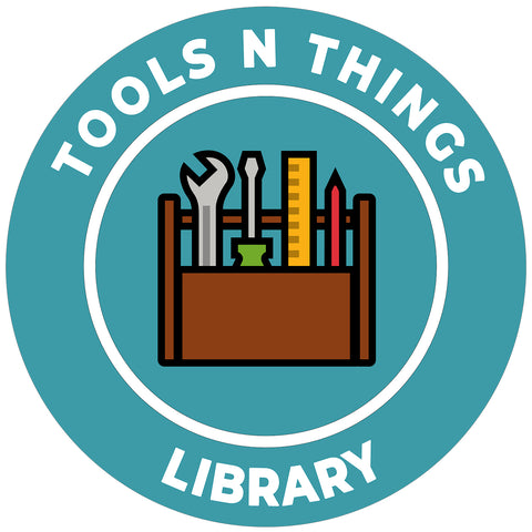 Tools N Things Library Perth