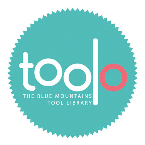 Toolo - The Blue Mountains Tool Library
